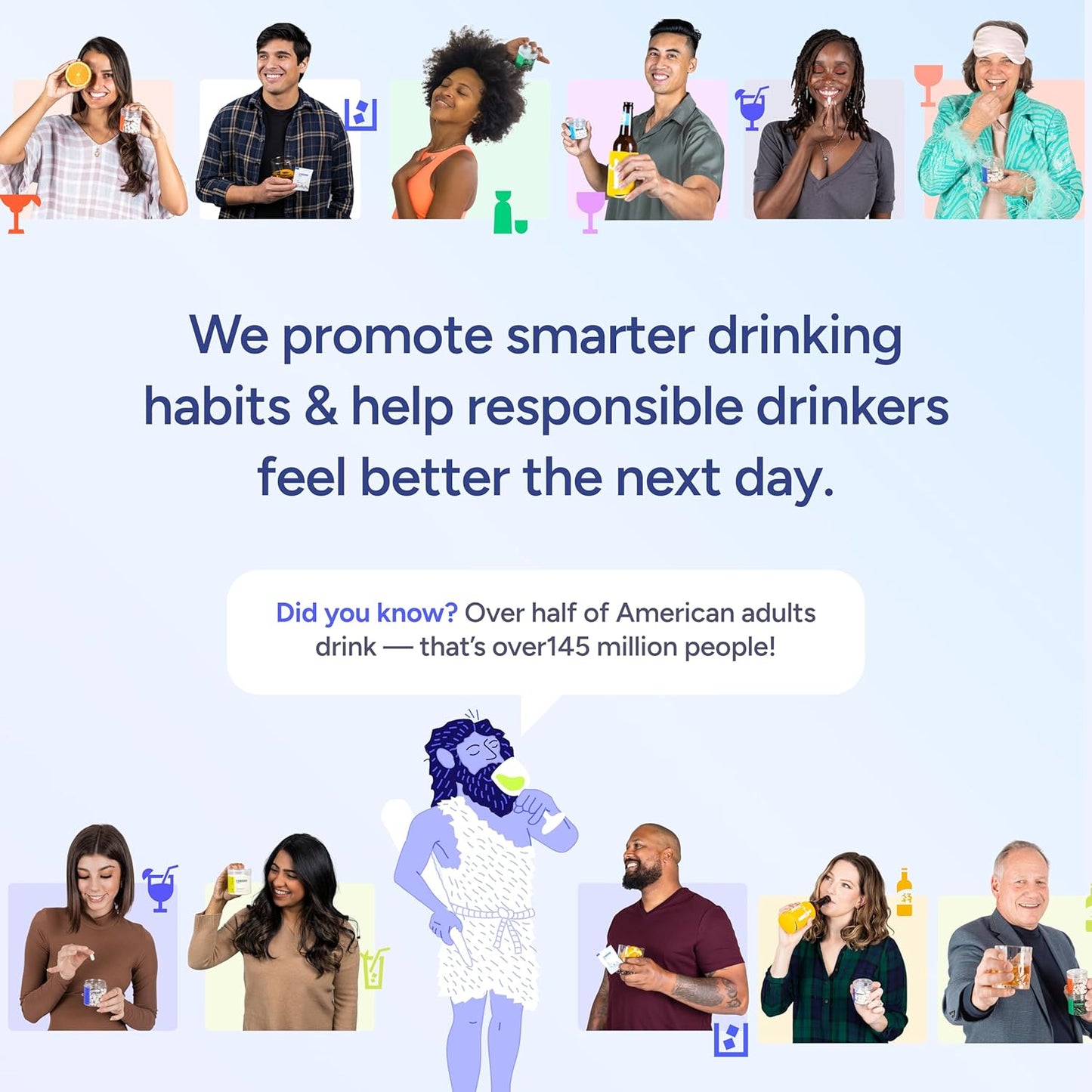 Revive™ After-Alcohol Aid