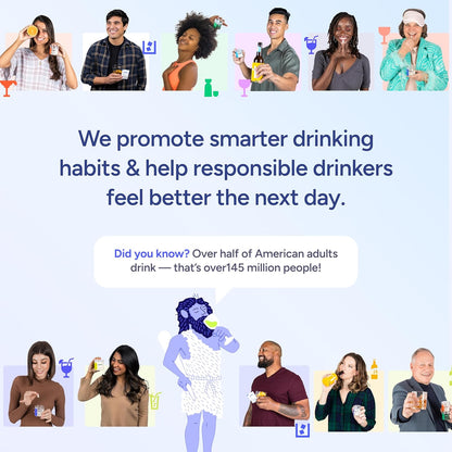 Revive™ After-Alcohol Aid