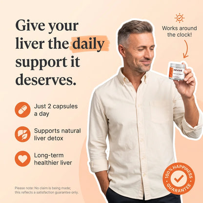 Revive™ Daily Liver Support